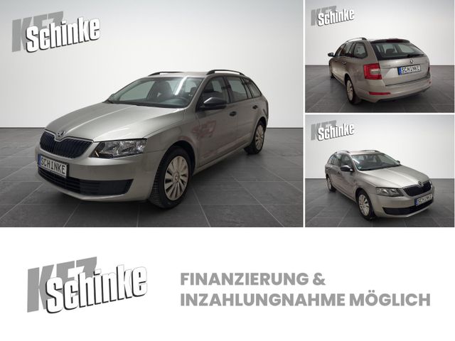 Skoda Octavia 1.2 Combi Active