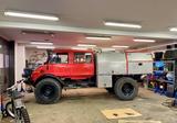Unimog 416 Doka LWB / fast axles - Offers