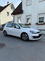 Volkswagen Golf 6 2.0 TDI GTD - Volkswagen Golf: 6gtd