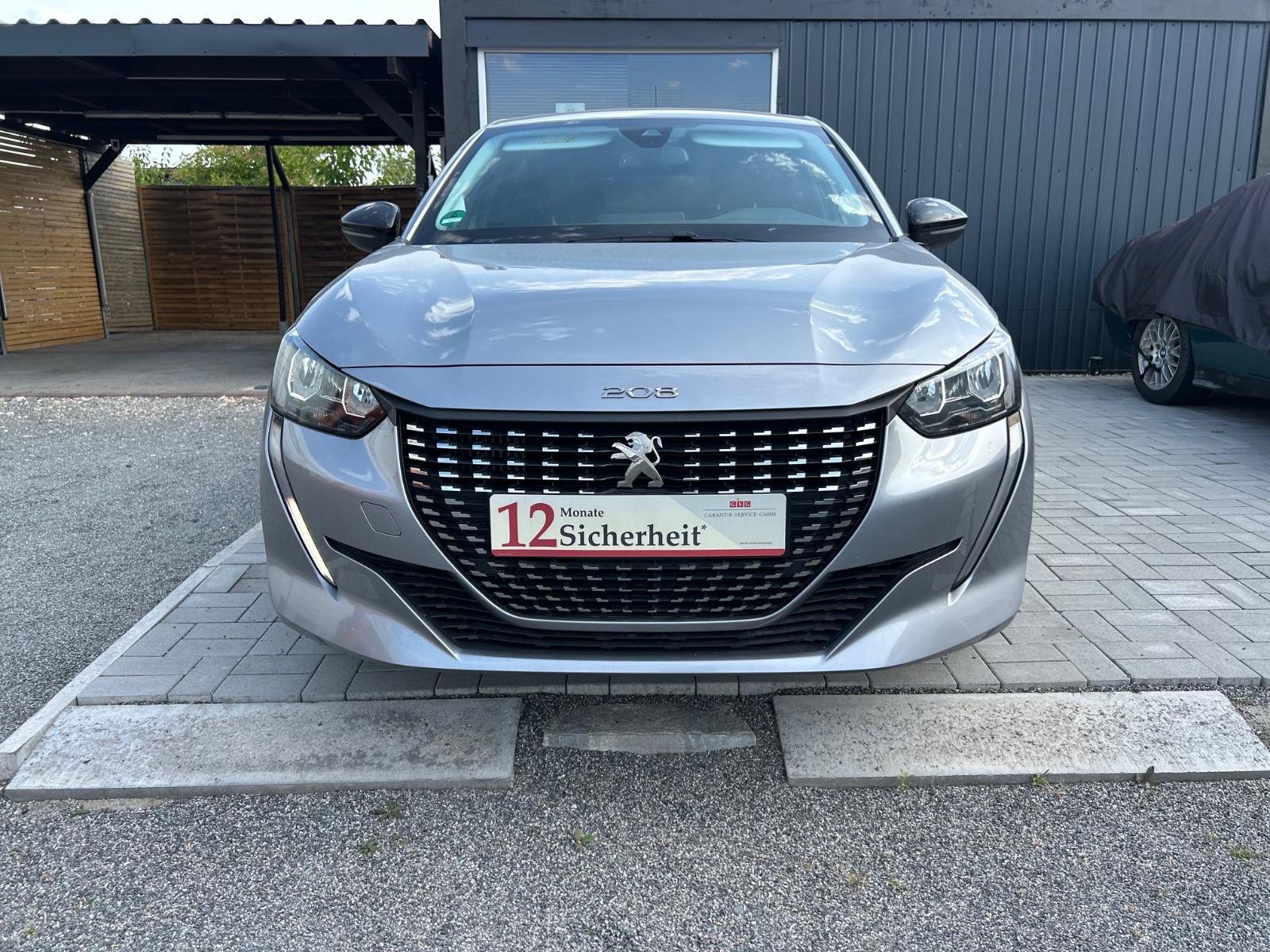 Peugeot 208 Allure Pack/ Garantie* Winterpaket