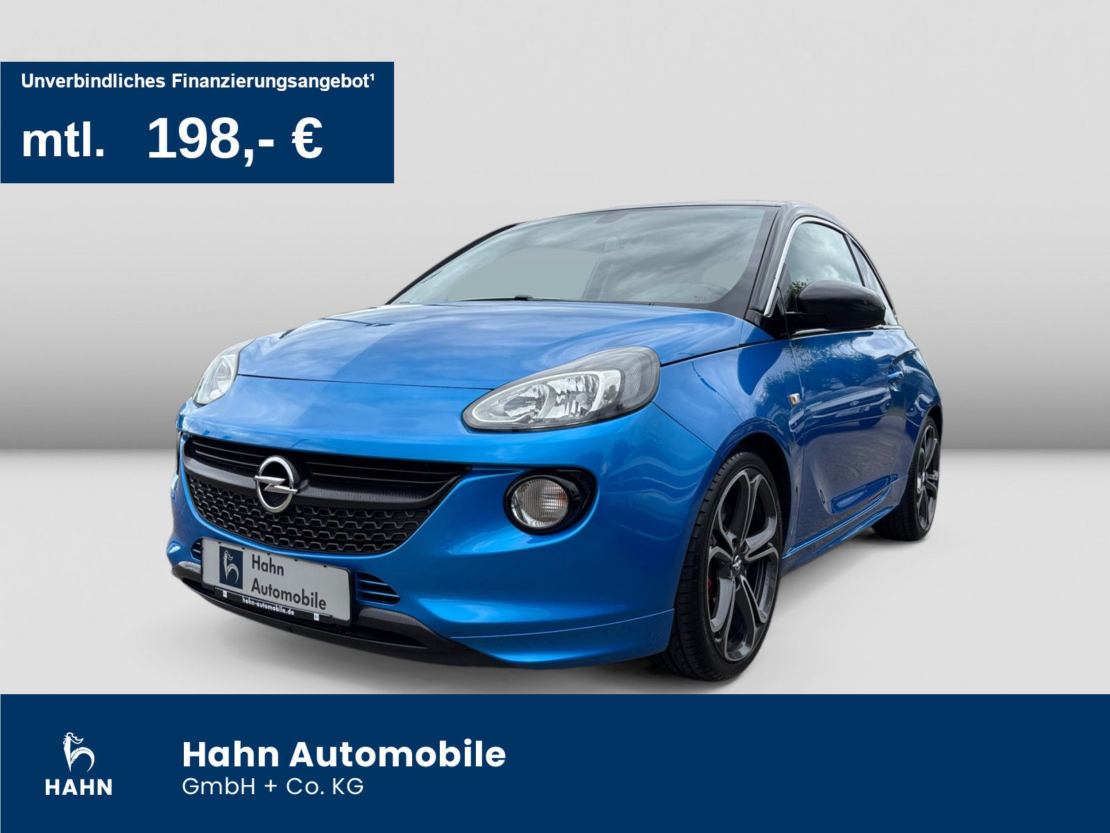 OPEL Adam