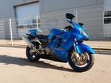 Kawasaki Ninja ZX-12R - MOTORRAD AUS DEM JAHR 2002