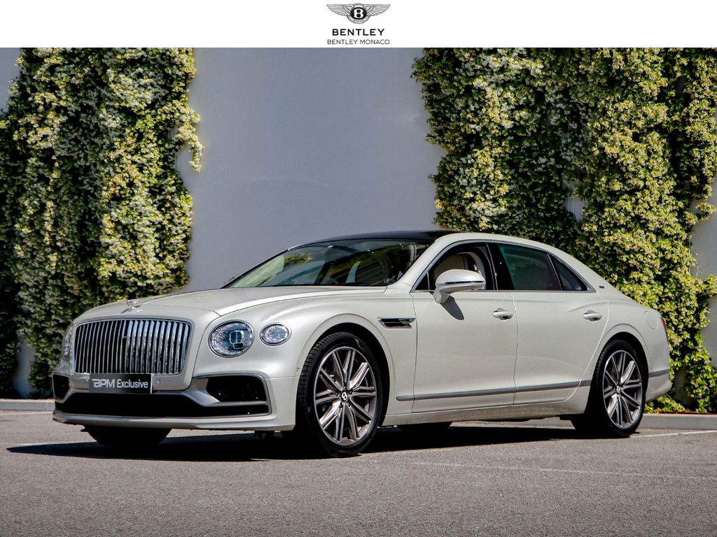 Bentley Flying Spur