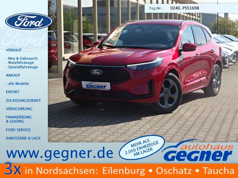 Ford Kuga 190PS Autm. FHEV ST-Line Navi Kamera