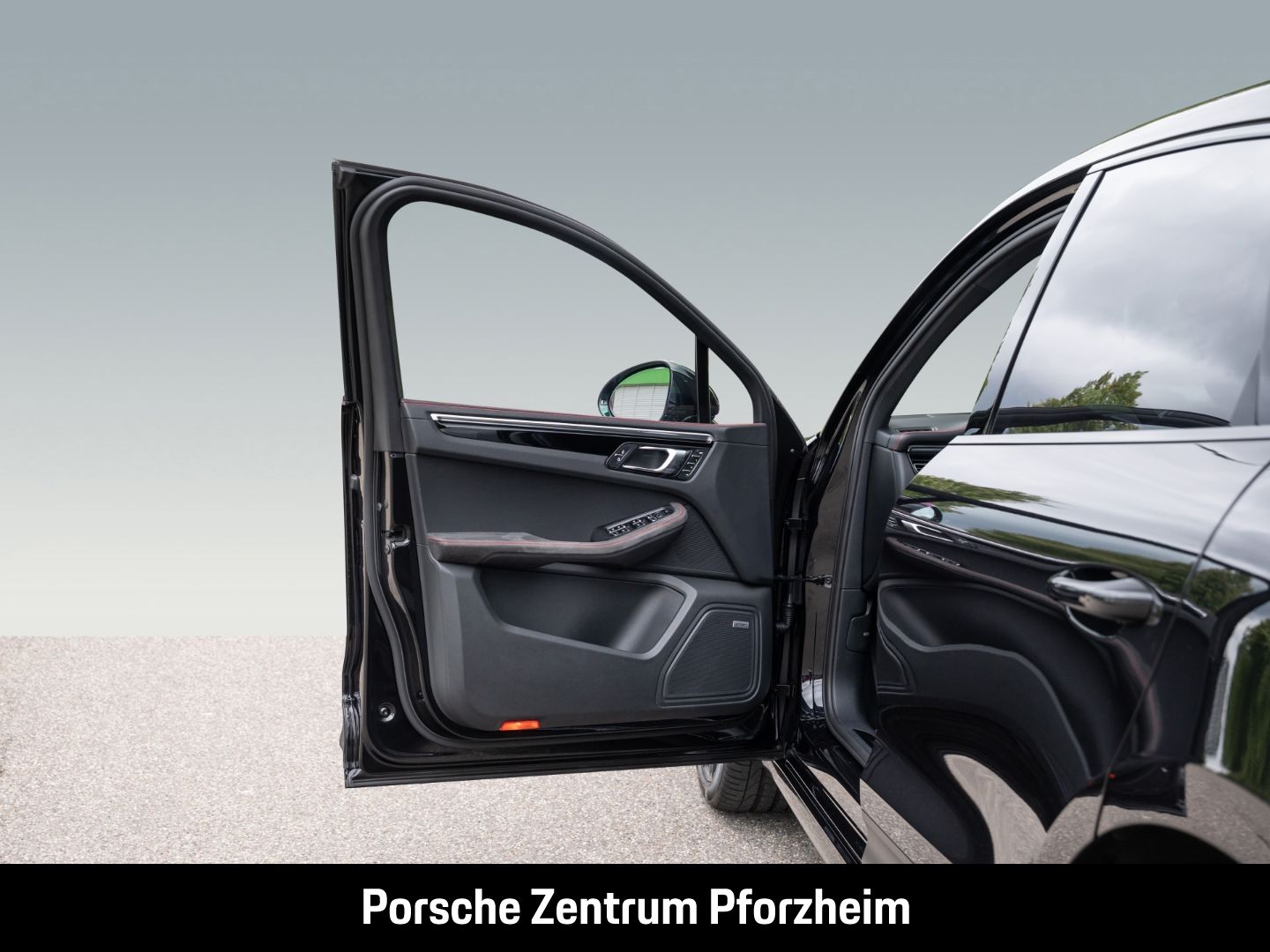 Porsche Macan GTS Standheizung BOSE Abstandstempomat foto 15