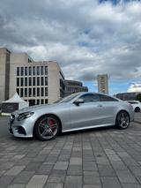 Mercedes-Benz E 300 Coupe AMG-Line - Mercedes-Benz E 300 mit Benzin-Antrieb: Cabrio