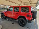Jeep Wrangler 2.0 4xe Unlimited Rubicon Automatik... - Jeep Wrangler 4xe Gebrauchtwagen