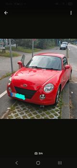 Daihatsu Copen 0.66L Turbo TOP - Daihatsu aus 2005