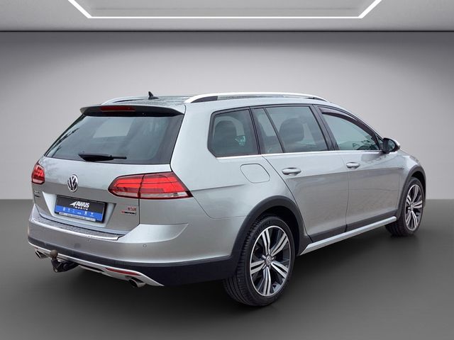 Golf VII Variant 1.8TSI DSG 4Motion Alltrack AHK