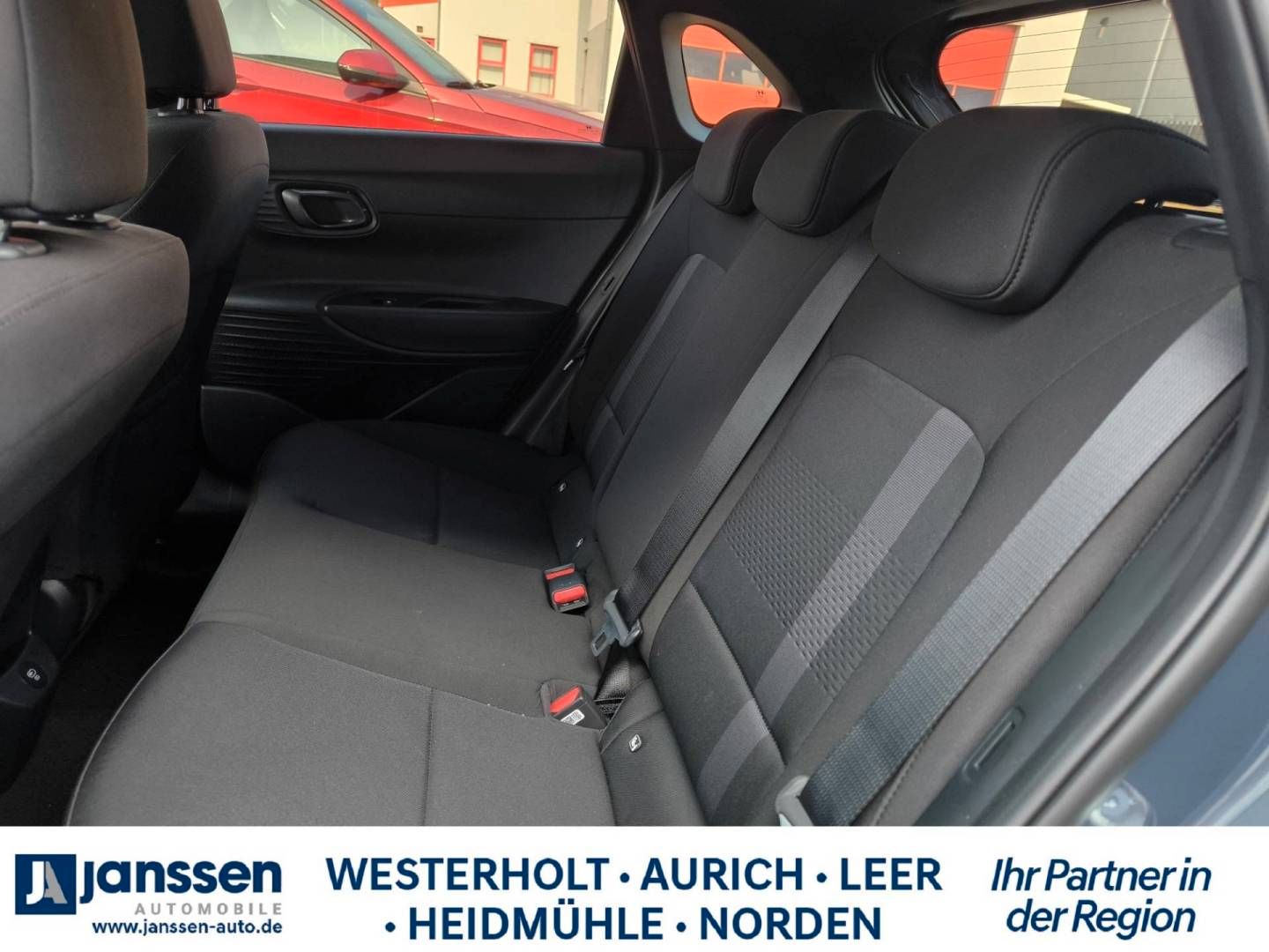 Fahrzeugabbildung Hyundai i20 Blackline/BOSE Soundsystem/Navi/Rückfahrkame