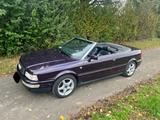Audi 80 Cabrio 1,8 mit Benzinmotor und Gas... - Audi 80: 80b