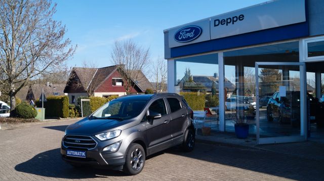 Ford EcoSport Cool & Connect