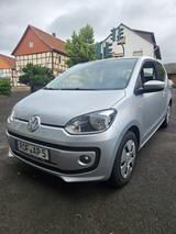 Volkswagen up! 1.0 44kW ASG cheer up! cheer up! - : Kleinwagen, bis 3000 €
