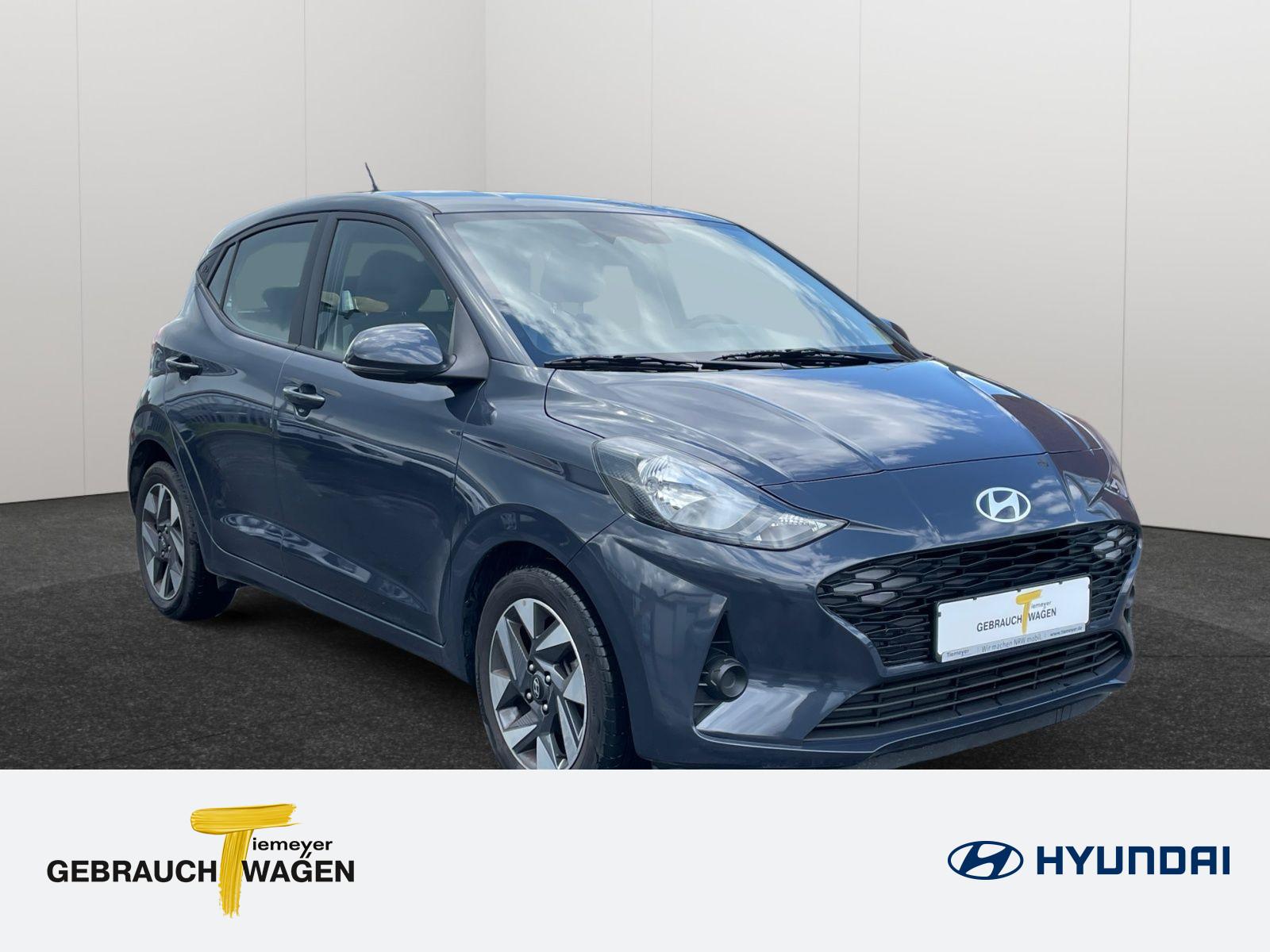 Hyundai i10 1.2 (79PS) Trend Navi Sitzhei. Kamera Klima