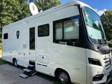 Morelo PALACE LINER 90 LS, MB ATEGO - Morelo Palace
