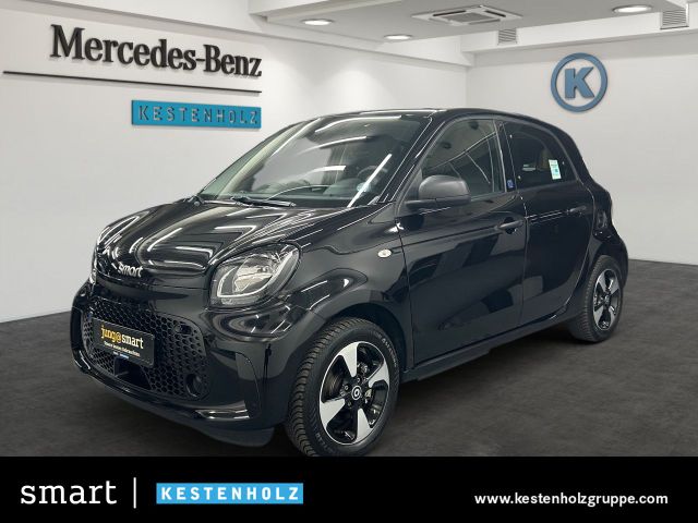 Smart forfour EQ 60kWed passion LED-Tagfahrlicht