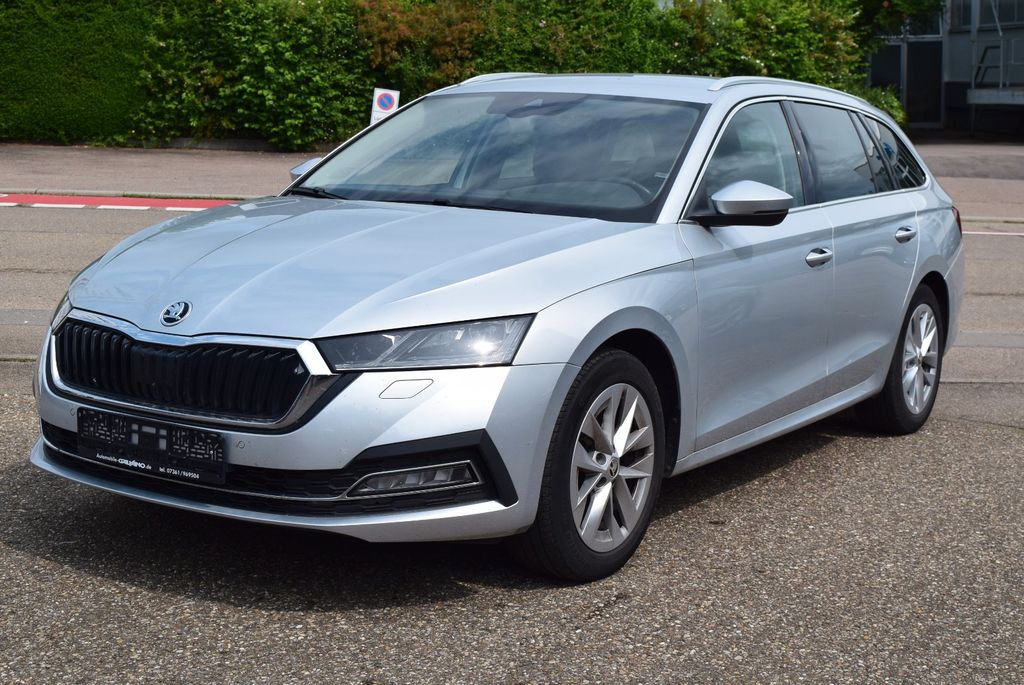 Image of Skoda Octavia