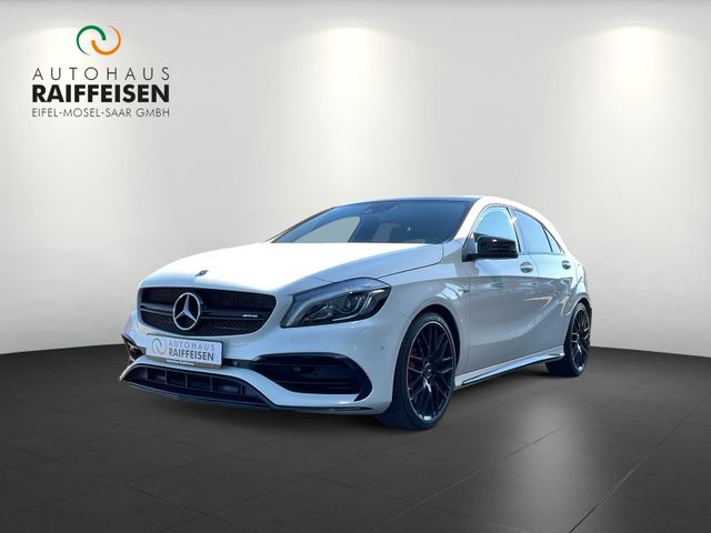 Mercedes-Benz A 45 AMG 4Matic /Klappen/Schiebedach/Kamera/Navi