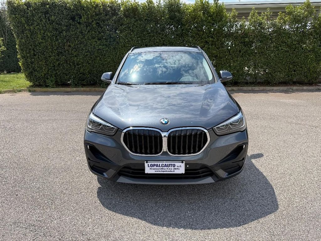 Image of BMW X1