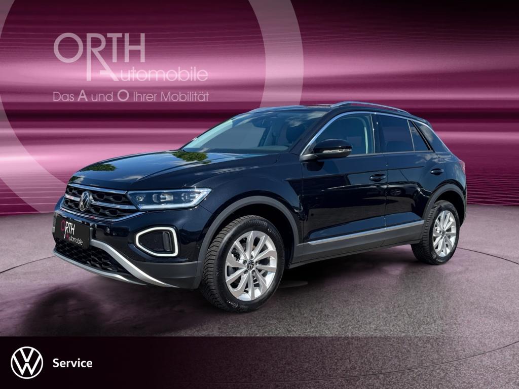 Volkswagen T-Roc 1.5 TSI Style DSG+ACC+SHZ+KLIMA+LED+PDC LM