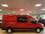 Ford Transit 350 L3 Trend*CarPlay*Navi*AHK*PDC*Würth* - Ford Transit in Bonn