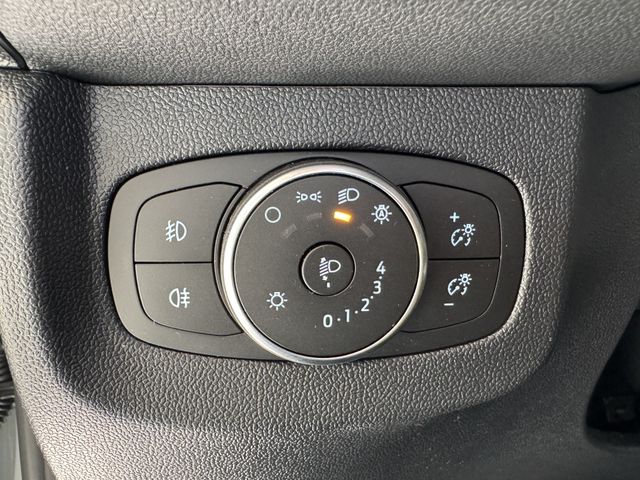 Ford Tourneo Courier Titanium