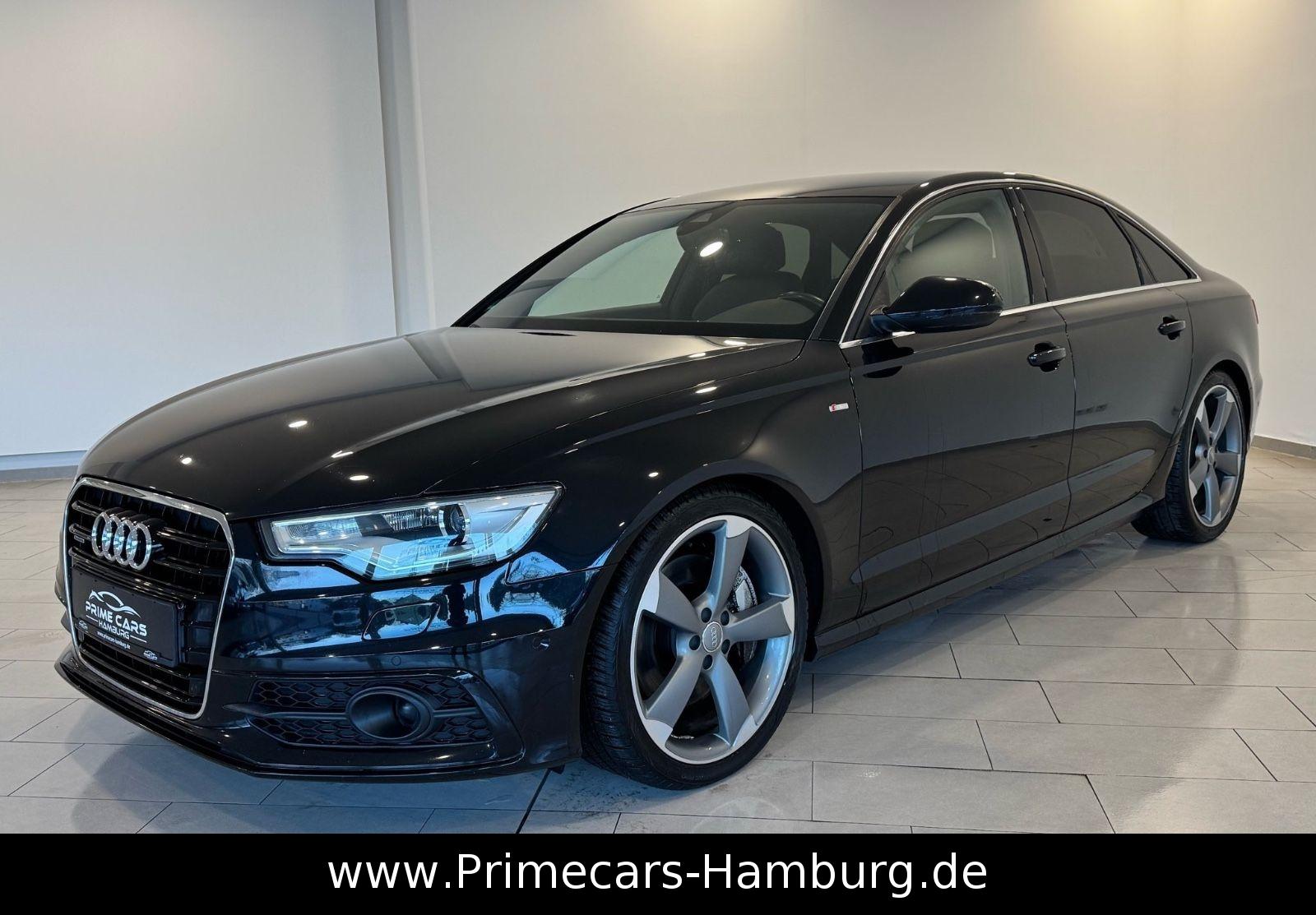 Audi A6 3.0 TDI Quattro S-LINE|ACC|BOSE|KAMERA|XENON|