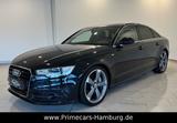 Audi A6 3.0 TDI Quattro S-LINE|ACC|BOSE|KAMERA|XENON| - Audi A6: Schwarz, Limousine