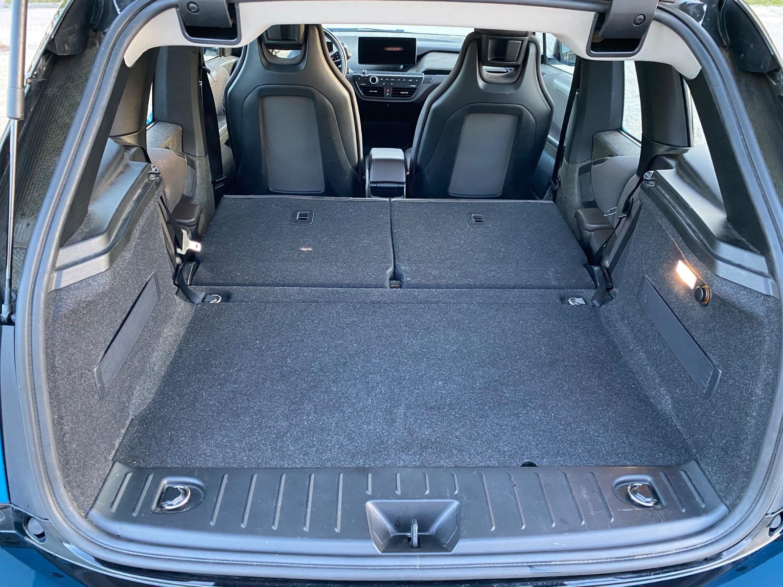 BMW i3 94 Ah REX Navi Leder Harman/Kardon