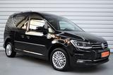Volkswagen Caddy Highline BMT Automatik+AHK+Kamer - Volkswagen Caddy: Schwarz