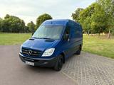 Mercedes-Benz Mercedes Sprinter w906 Camper - Mercedes-Benz Sprinter: Merc