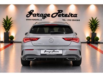 Mercedes CLA 180 Shooting Brake - 4