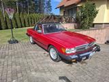Mercedes-Benz Mercedesa R107 380 SL - Mercedes-Benz 380: 380sl