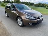 Volkswagen Golf 1.6 TDI Variant Sondermodell Match   - Volkswagen Golf: TDI Match