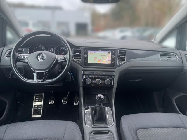 Golf Sportsvan United 1.0 TSI Navi Climatronic A