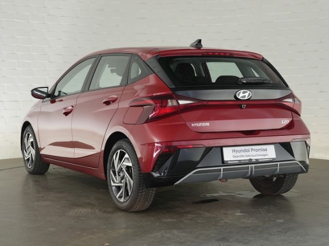 i20 FACELIFT T-GDi TREND+NAVI+RÜCKFAHRKAMERA+FER