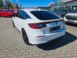 Honda Civic 2,0 e:HEV Sport - gebrauchte Honda Civic aus dem Jahr 2024