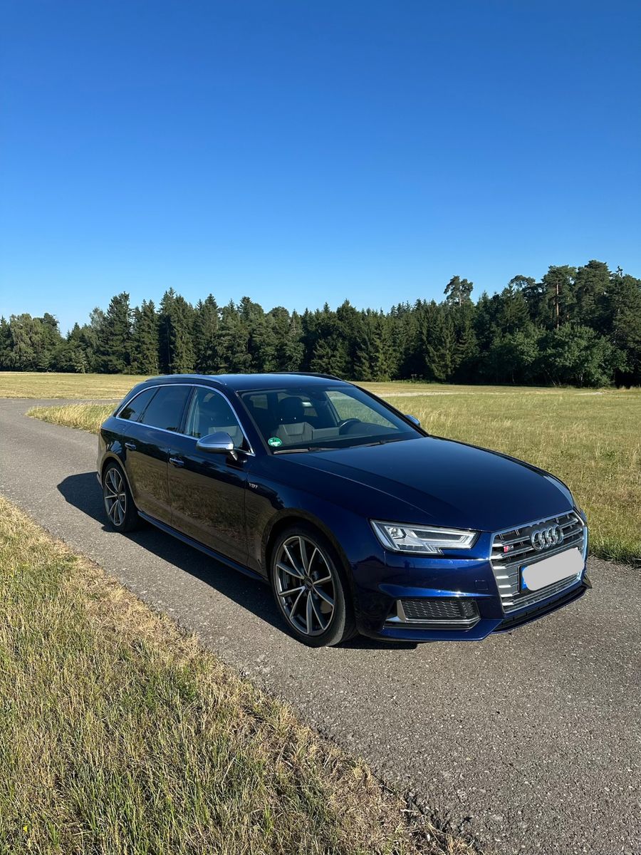 Audi S4 3.0 TFSI tiptronic quattro Avant