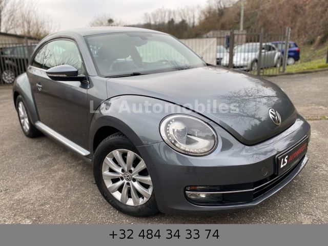 Volkswagen Beetle 1.6 TDI*LEDER*NAVI*CLIMAUTO*CRUISE