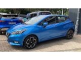 Nissan Micra N-WAY Klimaautom. GRA Bluetooth Sitzheizun - Nissan Micra Gebrauchtwagen in Bremen