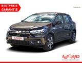 Dacia Sandero III 1.0 TCE Essential LED Totwinkel DAB - Dacia Sandero Gebrauchtwagen