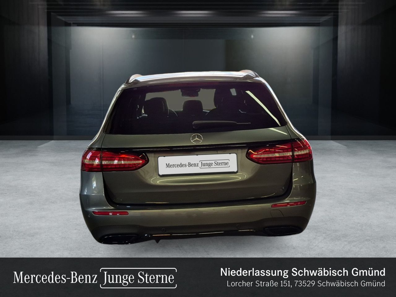 Mercedes-Benz E 400 d 4M T AMG/Distr./Night Edition/Burme/AHK foto 8
