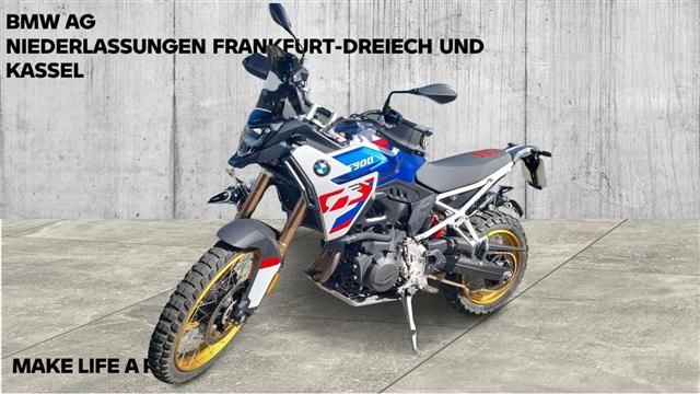 BMW F 900 GS