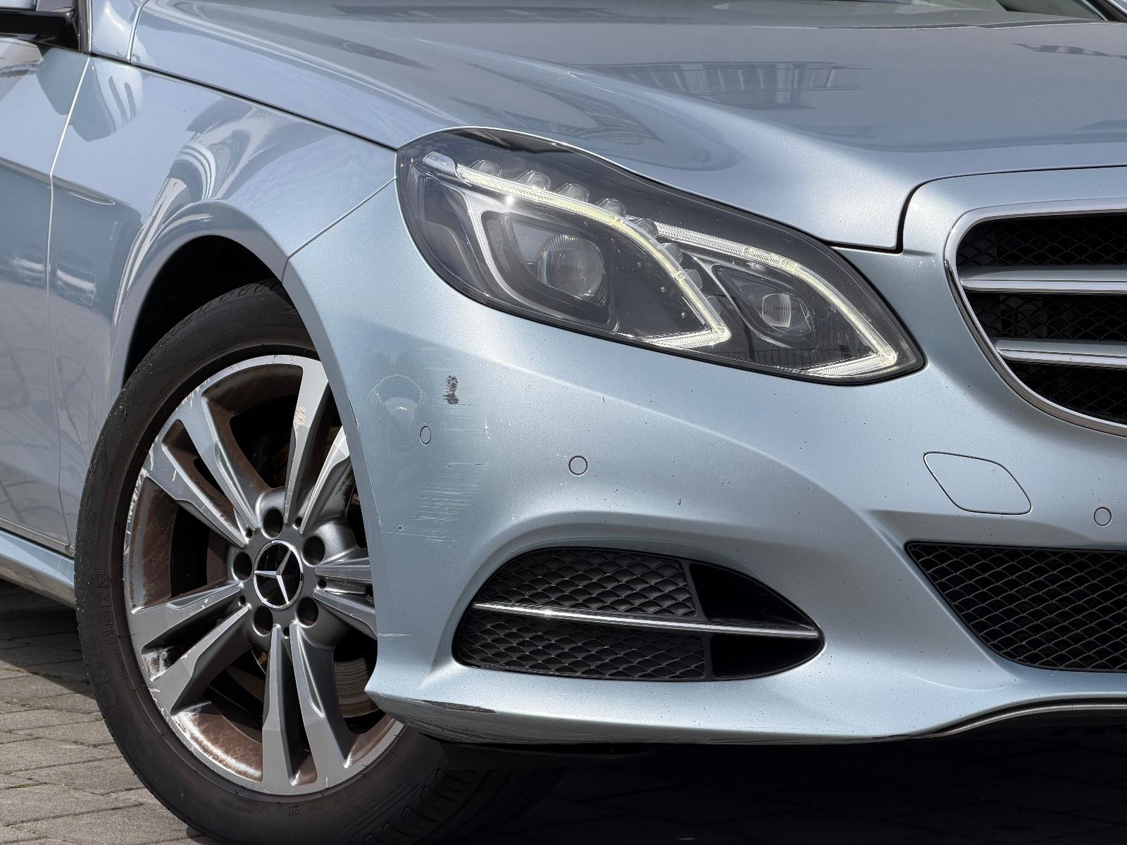 Mercedes-Benz E 350 BlueTec T-Modell 7G-Tronic/LED/LEDER/2.H