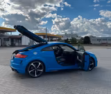 Audi  TT 40 TFSI S tronic Coupe - Audi TT in Mannheim