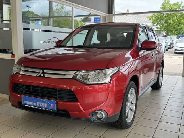 Mitsubishi Outlander Klassik Kollektion 1.H Navi Kamera SHZ