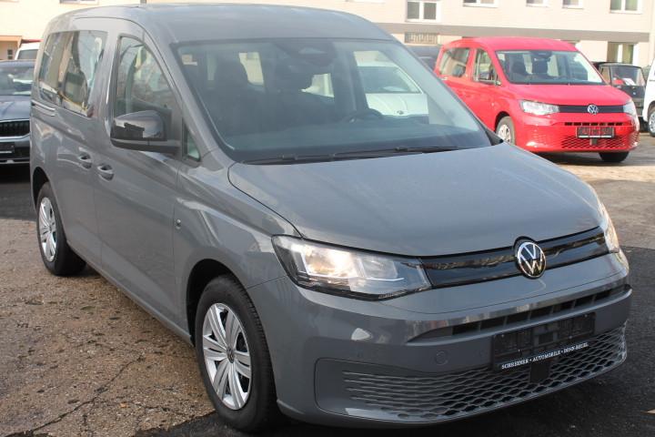 Volkswagen Caddy 2.0 TDI 5-Sitz Sitzh Kam Allwetter SOFORT