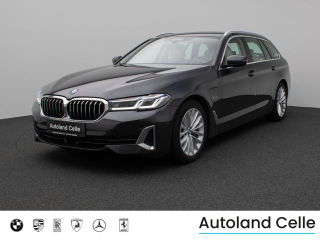 BMW 530e Luxury Line Kamera Laser HUD DAB HiFi Alarm