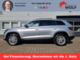 Skoda Kodiaq Style 4x4 2.0TDI Leder+DCC+LED - Skoda Kodiaq in Krefeld