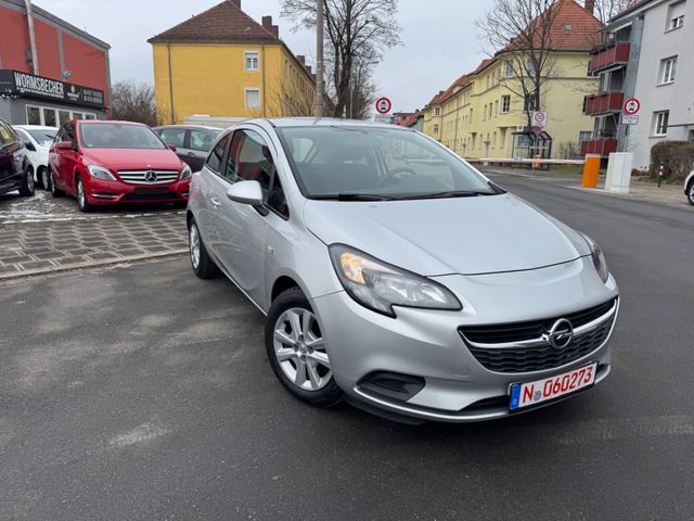 Opel Corsa E Edition